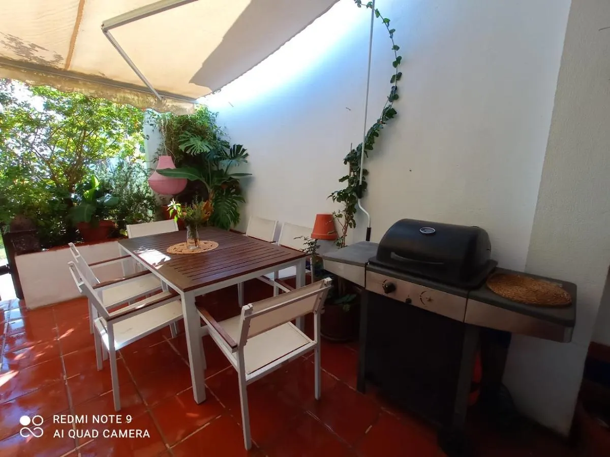 Casa de Férias Casa En Loma Sancti Petri A 900 M De La Playa De La Barrosa Vila Chiclana de la Frontera
