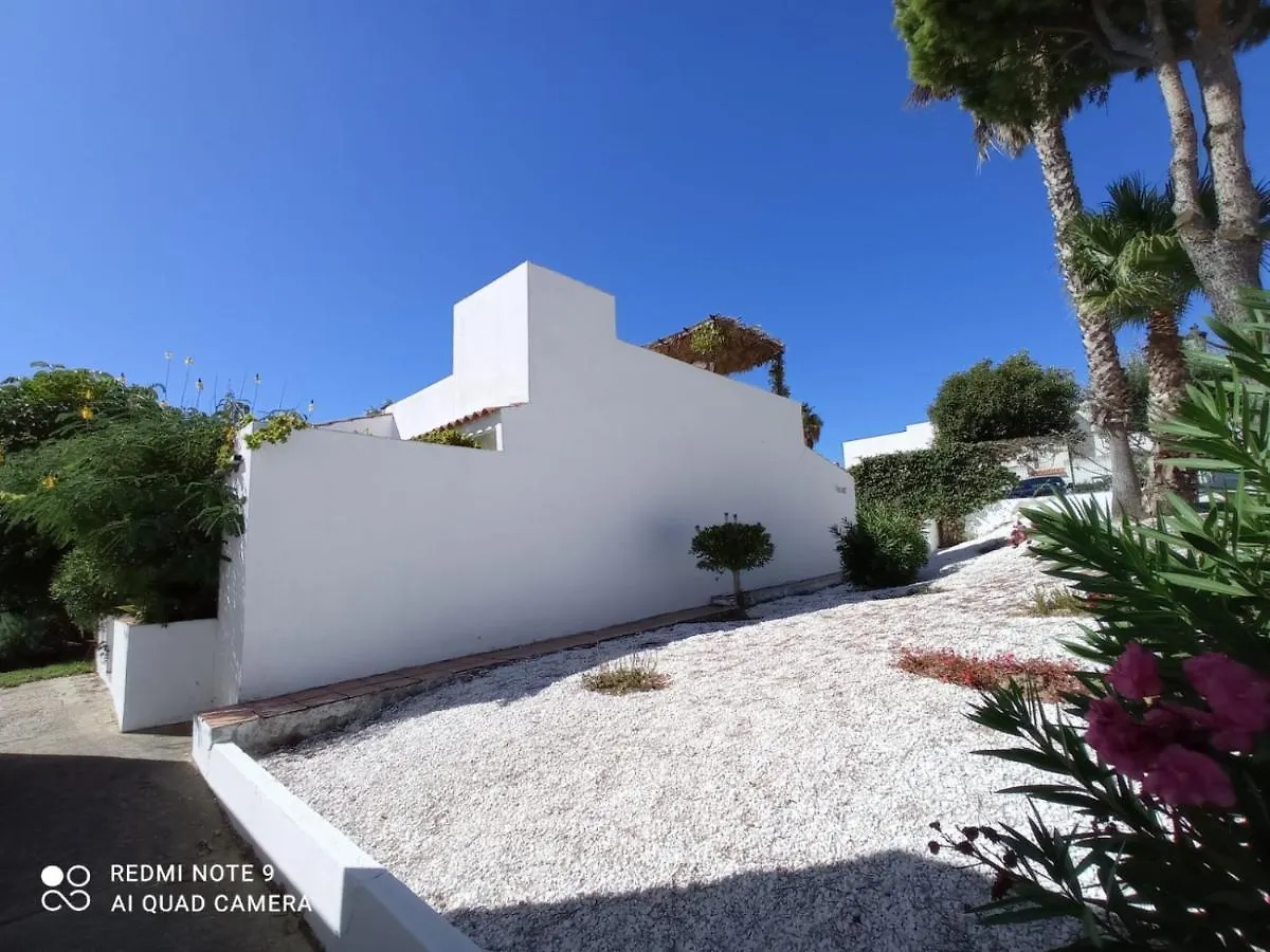 Casa En Loma Sancti Petri A 900 M De La Playa De La Barrosa Vila Chiclana de la Frontera Casa de Férias
