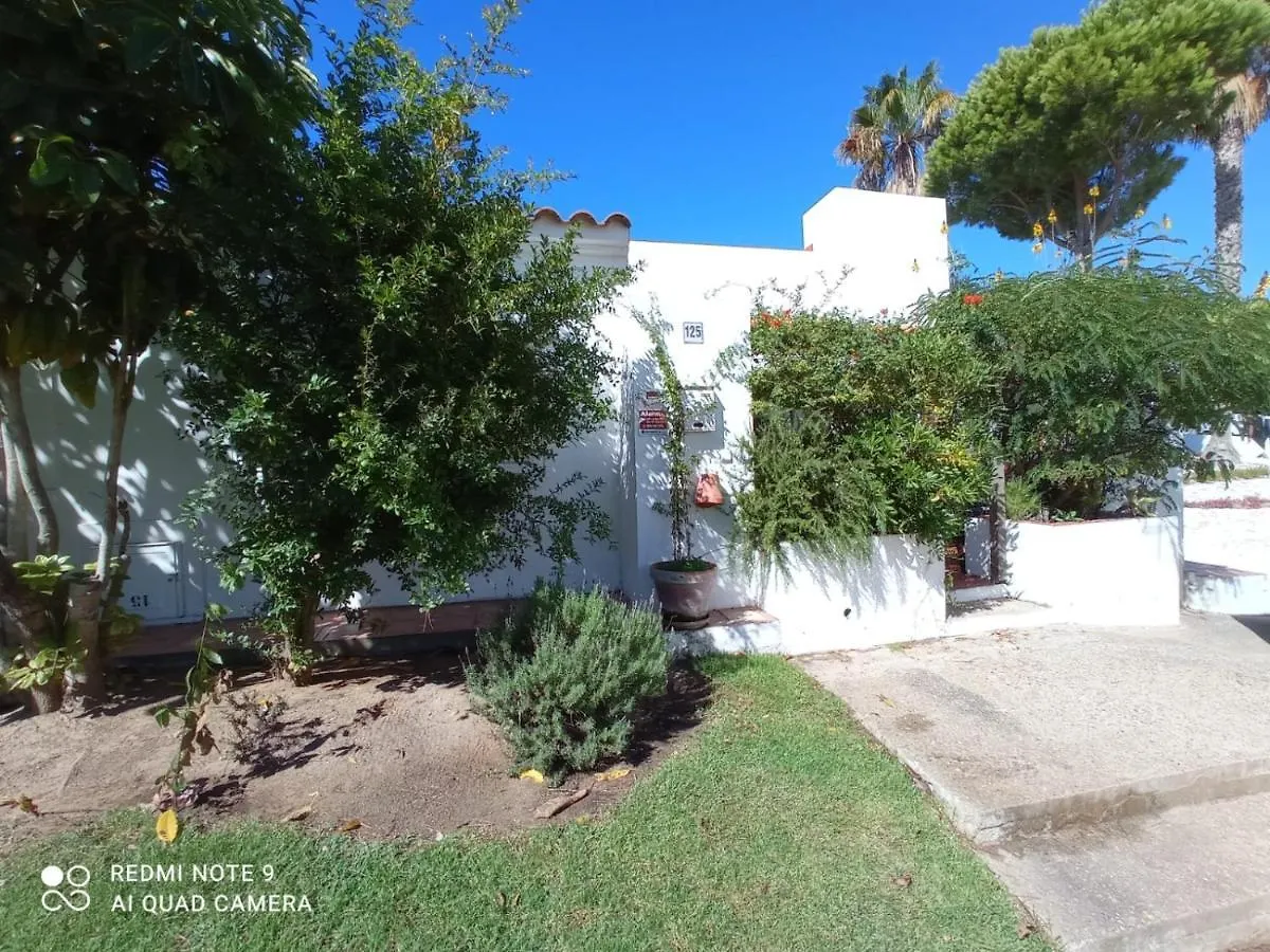 Casa En Loma Sancti Petri A 900 M De La Playa De La Barrosa Vila Chiclana de la Frontera