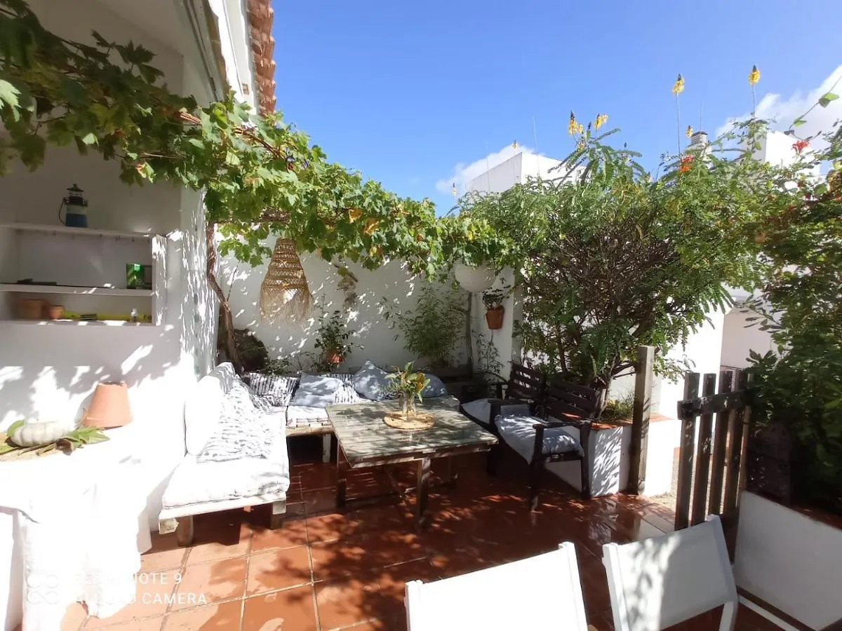 Casa En Loma Sancti Petri A 900 M De La Playa De La Barrosa Vila Chiclana de la Frontera Casa de Férias