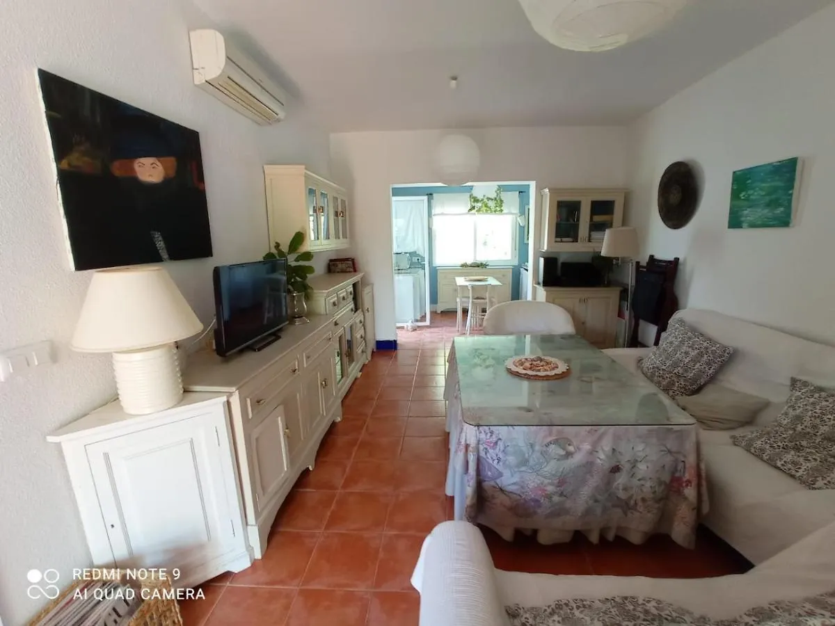 Casa En Loma Sancti Petri A 900 M De La Playa De La Barrosa Villa Chiclana de la Frontera