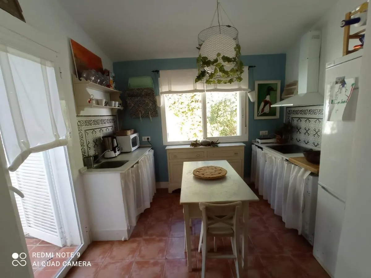 Casa En Loma Sancti Petri A 900 M De La Playa De La Barrosa Villa Chiclana de la Frontera