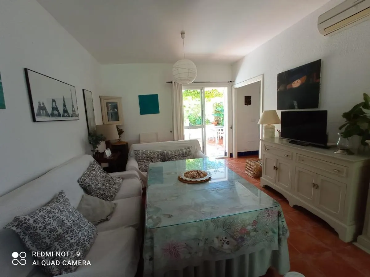 Holiday home Casa En Loma Sancti Petri A 900 M De La Playa De La Barrosa Villa Chiclana de la Frontera