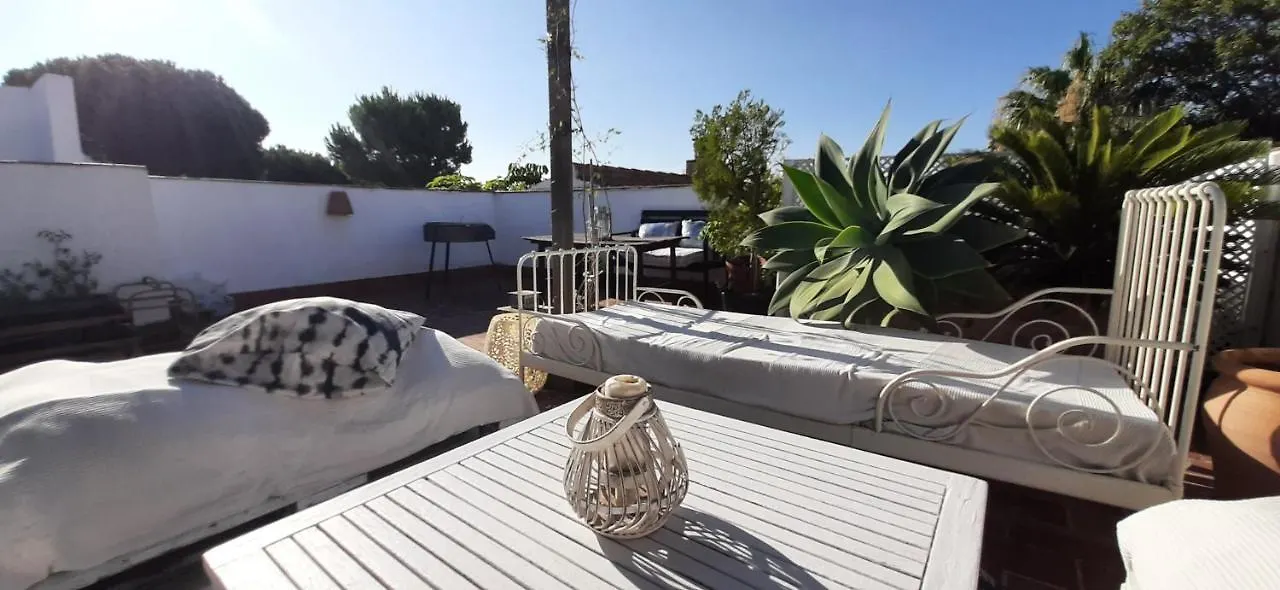 Holiday home Casa En Loma Sancti Petri A 900 M De La Playa De La Barrosa Villa Chiclana de la Frontera