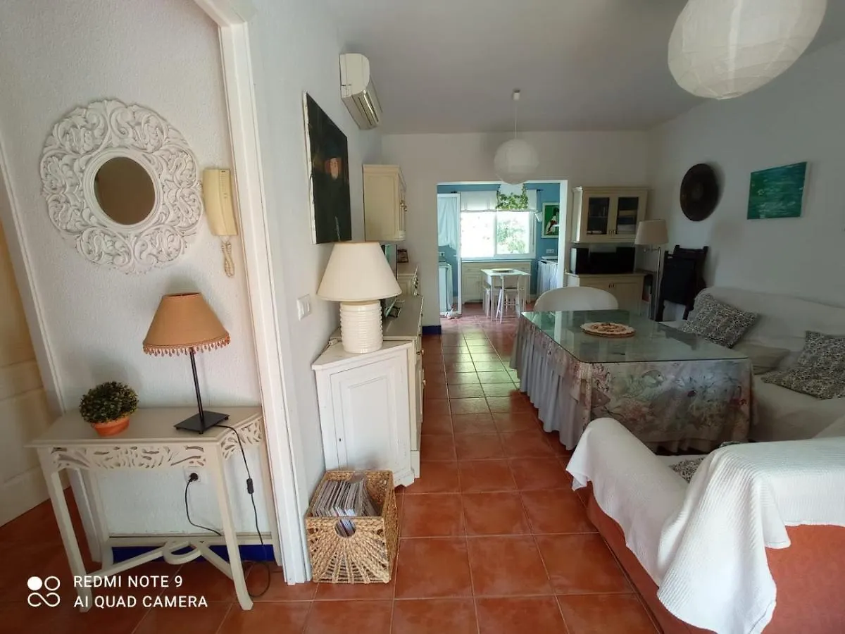 Casa En Loma Sancti Petri A 900 M De La Playa De La Barrosa Villa Chiclana de la Frontera 0*,