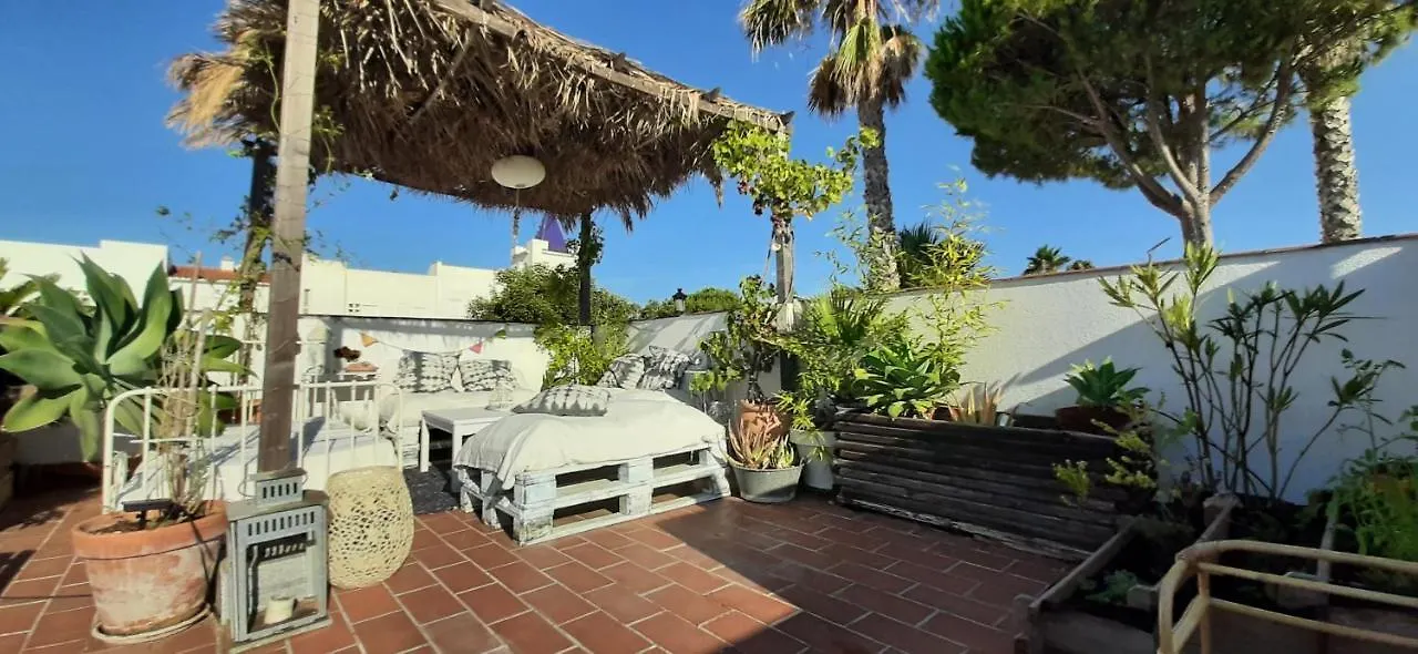 Holiday home Casa En Loma Sancti Petri A 900 M De La Playa De La Barrosa Villa Chiclana de la Frontera Spain