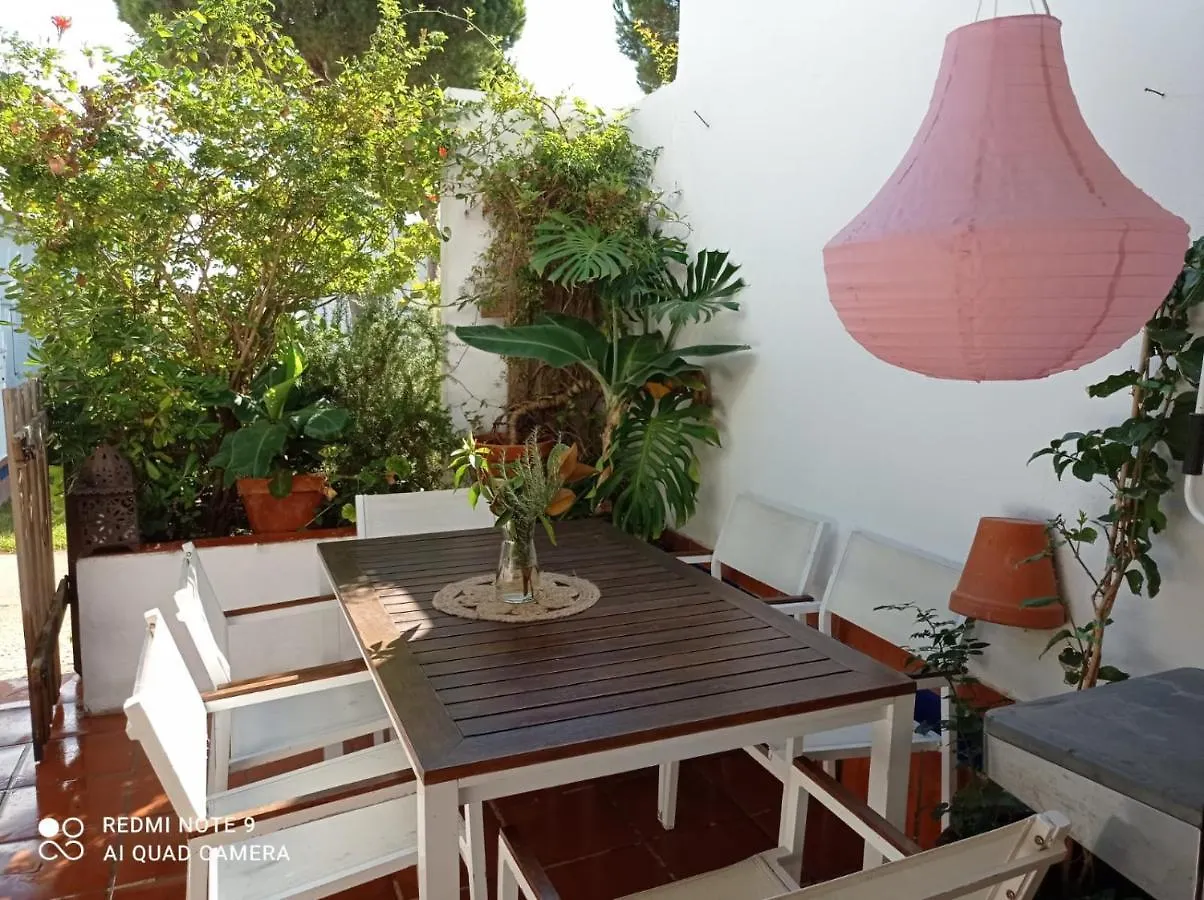 Casa En Loma Sancti Petri A 900 M De La Playa De La Barrosa Villa Chiclana de la Frontera Spain