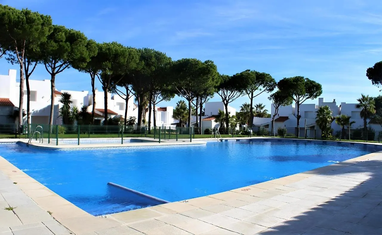 Holiday home Casa En Loma Sancti Petri A 900 M De La Playa De La Barrosa Villa Chiclana de la Frontera